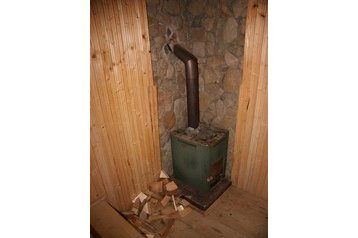 Ucrania Chata Rozluč, Exterior